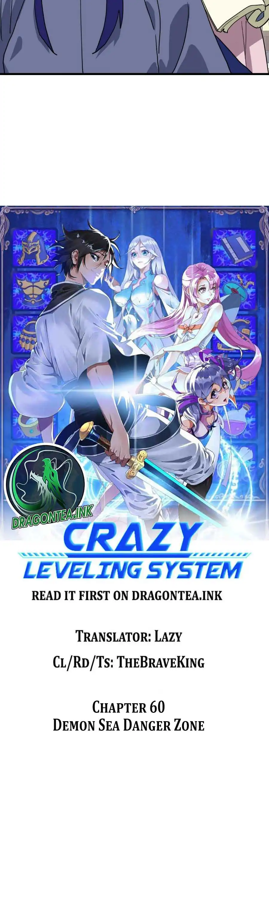 Crazy Leveling System Chapter 60 13